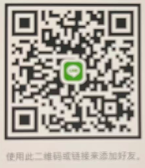 LINE QR Code
